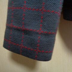 ジャケット　M～L　日本製　毛玉ありの画像