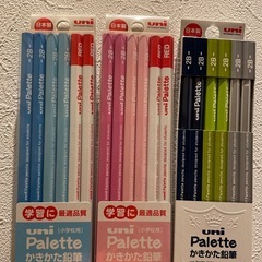 三菱鉛筆　かきかたえんぴつ　小学生　書き方　六角鉛筆　3ダース　36本　新品　未使用　人気　えんぴつの画像