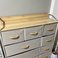 収納棚・クローゼットの画像