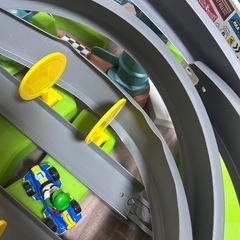 マリオカート　マリオサーキット　ライト　トラックセットの画像