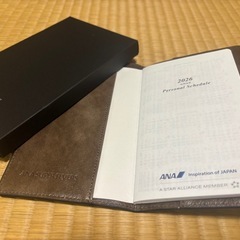 2026 ANAスケジュール帳