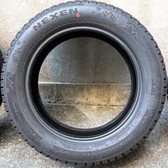 神戸 2024製 スタッドレス 4本 205/55R16 ネクセン ウィンガードの画像