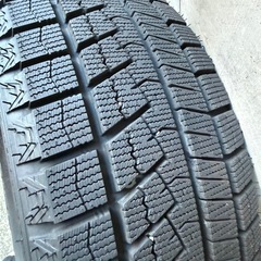 神戸 2024製 スタッドレス 4本 205/55R16 ネクセン ウィンガードの画像