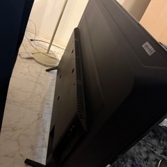 テレビ50型の画像
