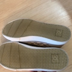 DCスニーカーの画像