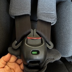 エールべべ　スイングムーン　プレミアムS ジュニアシートの画像