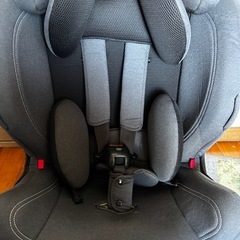 エールべべ　スイングムーン　プレミアムS ジュニアシートの画像