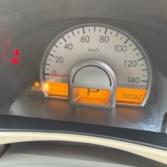 スズキ MRワゴン 2011年式の画像