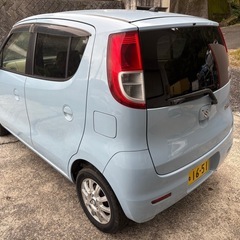 スズキ MRワゴン 2011年式の画像
