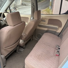 スズキ MRワゴン 2011年式の画像