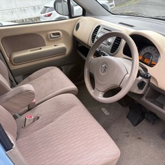 スズキ MRワゴン 2011年式の画像