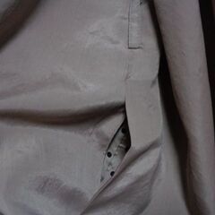 ポリエステル　ジャンバー13号の画像