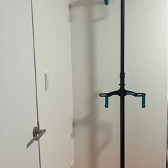 ロードバイクラックの画像