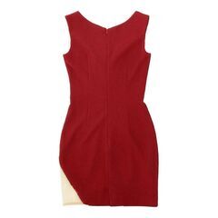 【IRMA / イルマ】フロントジップ ウエストカット ストレッチワッフル ミニドレス sugar キャバドレスの画像