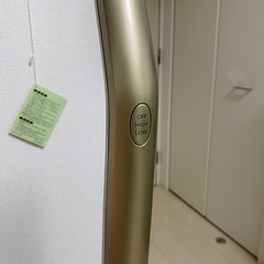 Panasonic スイッチ式コードレス掃除機売りますの画像