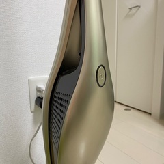 Panasonic スイッチ式コードレス掃除機売りますの画像