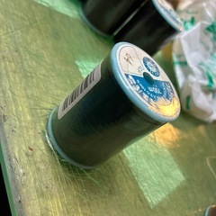 ミシン糸各種の画像