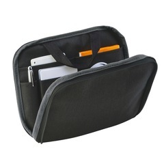 【マルチポーチ】ブラック バックインバック インナーケースの画像