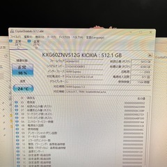 使用頻度激少 2TB デスクトップPC の画像