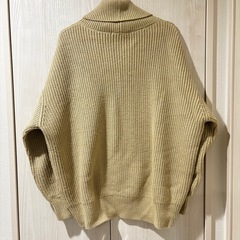 AMERICAN HOLIC ハイネックニットの画像