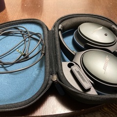ヘッドホン　BOSE QC25（ノイズキャンセリング不良）の画像
