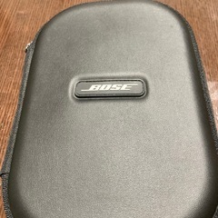 ヘッドホン　BOSE QC25（ノイズキャンセリング不良）の画像