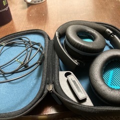 ヘッドホン　BOSE QC25（ノイズキャンセリング不良）の画像