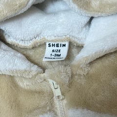 トナカイ🦌ロンパース🎄コスプレの画像