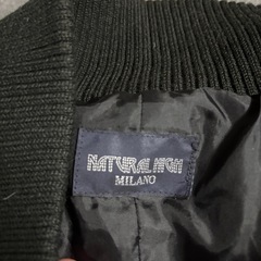 NATURAL HIGH MILANO レディース　ダウンコート　Mの画像