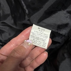 NATURAL HIGH MILANO レディース　ダウンコート　Mの画像