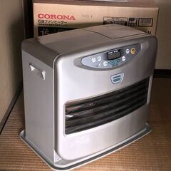 良好！～15（～20）畳用　コロナ　石油ファンヒーター　FH-G5712BY-Nの画像