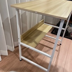 デスク　机　作業台　テーブル　pcデスク　学習机の画像