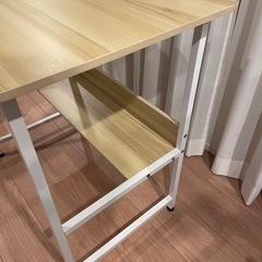 デスク　机　作業台　テーブル　pcデスク　学習机の画像