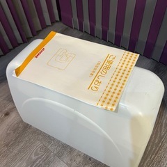 【しん様用】【ジャンク】　ミシン　JANOMEの画像