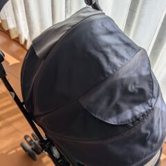 Combi スゴカル 4キャス compact エッグショック HHの画像