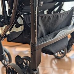 Combi スゴカル 4キャス compact エッグショック HHの画像