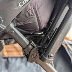 Combi スゴカル 4キャス compact エッグショック HHの画像