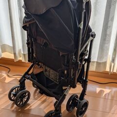 Combi スゴカル 4キャス compact エッグショック HHの画像