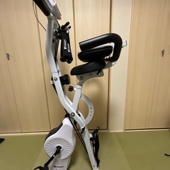 ☆★ほぼ未使用★☆フィットネスバイクの画像