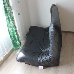 2人用　リクライニング式ソファー　の画像