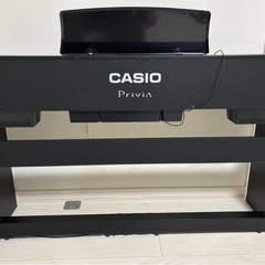 電子ピアノ CASIO PX-750の画像