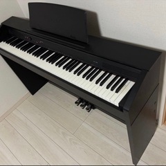 電子ピアノ CASIO PX-750の画像