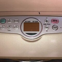 良好！～12（～17）畳用　コロナ　石油ファンヒーター　FH-iX469BY-Nの画像