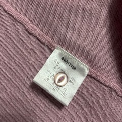 IDEE et IDEAL ニット　アンサンブル　Mの画像