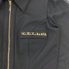 【GLAMOROUS by Andy / グラマラスバイアンディ】2WAY フロントジップ セットアップドレス GMS-V825 キャバドレスの画像