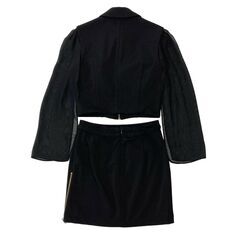 【GLAMOROUS by Andy / グラマラスバイアンディ】2WAY フロントジップ セットアップドレス GMS-V825 キャバドレスの画像