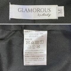 【GLAMOROUS by Andy / グラマラスバイアンディ】2WAY フロントジップ セットアップドレス GMS-V825 キャバドレスの画像