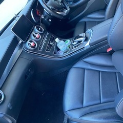 ベンツC220d出品しますの画像