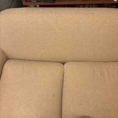 ソファの画像