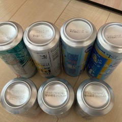 ビール、酎ハイの画像